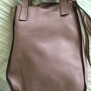 TRU TRUSSARDI mini crossbody bag